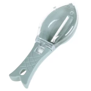 Fish Skin Scraping Brush