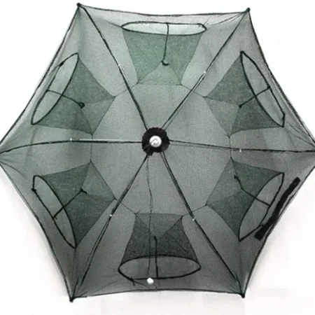Foldable Umbrella Fishing Net