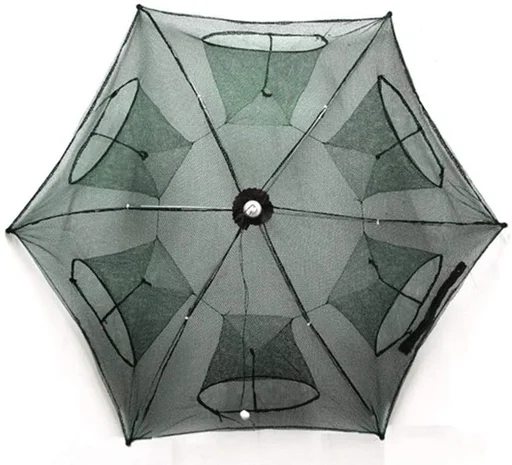 Foldable Umbrella Fishing Net