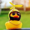 Gangster Duck Car Toy