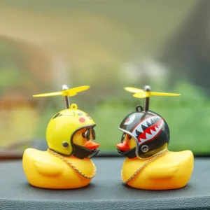 Gangster Duck Car Toy