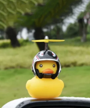 Gangster Duck Car Toy