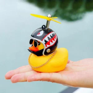Gangster Duck Car Toy