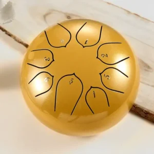 Gipiw Ethereal Rhythm Steel Tongue Drum