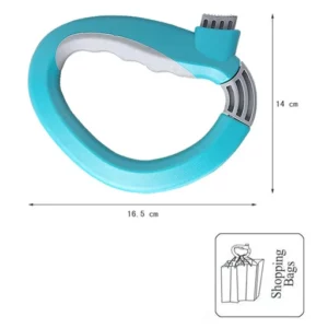 Grocery Bag Carrier Handle