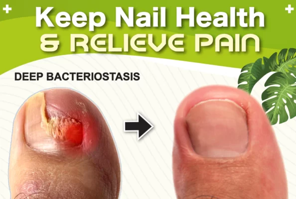 Health Toe Instant Beauty Gel
