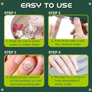 Health Toe Instant Beauty Gel