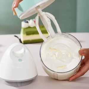 Batteur à œufs et mélangeur à crème automatique domestique