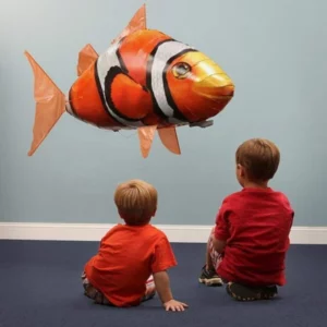 Inflatable Flying Remote Controlled Shark