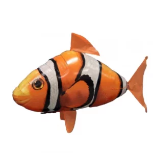 Inflatable Flying Remote Controlled Shark