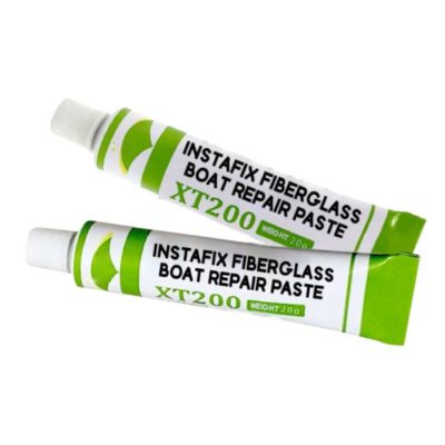 InstaFix Fiberglass Boat Repair Paste