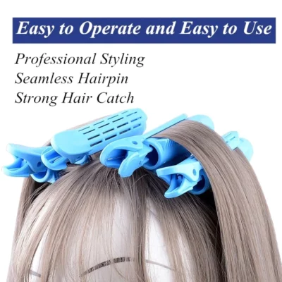 Instant Hair Volumizing Clip