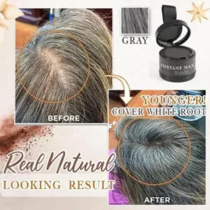 Instant Max Volumizing Cover Up Powder