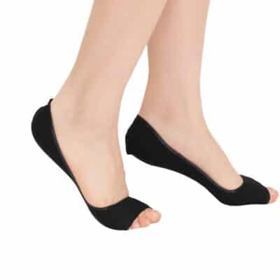 Invisible Fish Mouth Boat Socks (2pcs)