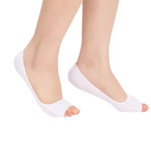 Invisible Fish Mouth Boat Socks (2pcs)