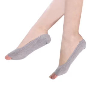 Invisible Fish Mouth Boat Socks (2pcs)