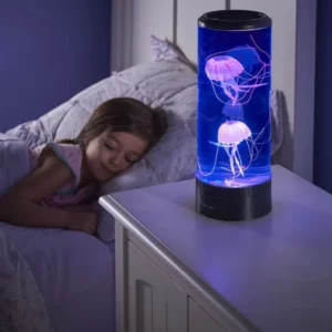 LED Jellyfish Lava Lamp & Aquarium For Kids & Adults