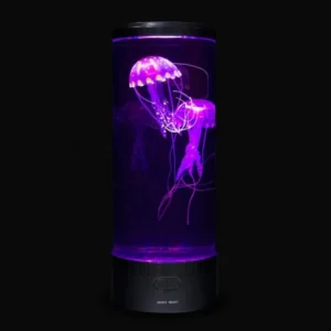 LED Jellyfish Lava Lamp & Aquarium For Kids & Adults