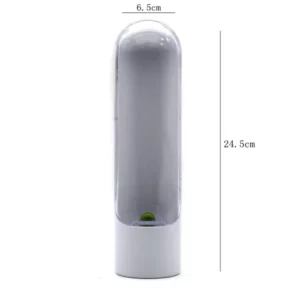 Lasting Refrigerator Herb Keeper