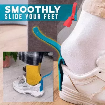 Lazy Slide ფეხსაცმლის დამხმარე