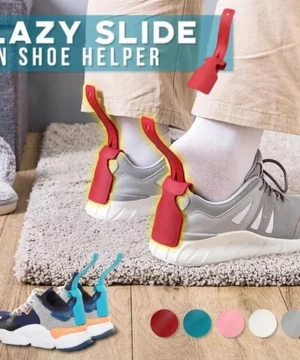 Lazy Slide Shoe Helper