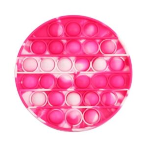 MERSARIPHY Push Pop Bubble Fidget Toy - Popper Sensory Toy with Plastic Board