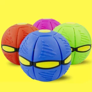 Magic UFO Ball