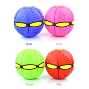 Magic UFO Ball