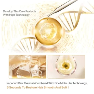 Magical treatment hair mask HAIRINQUE