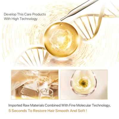 Magical treatment hair mask HAIRINQUE
