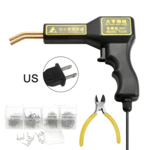 Master Plastic Welder