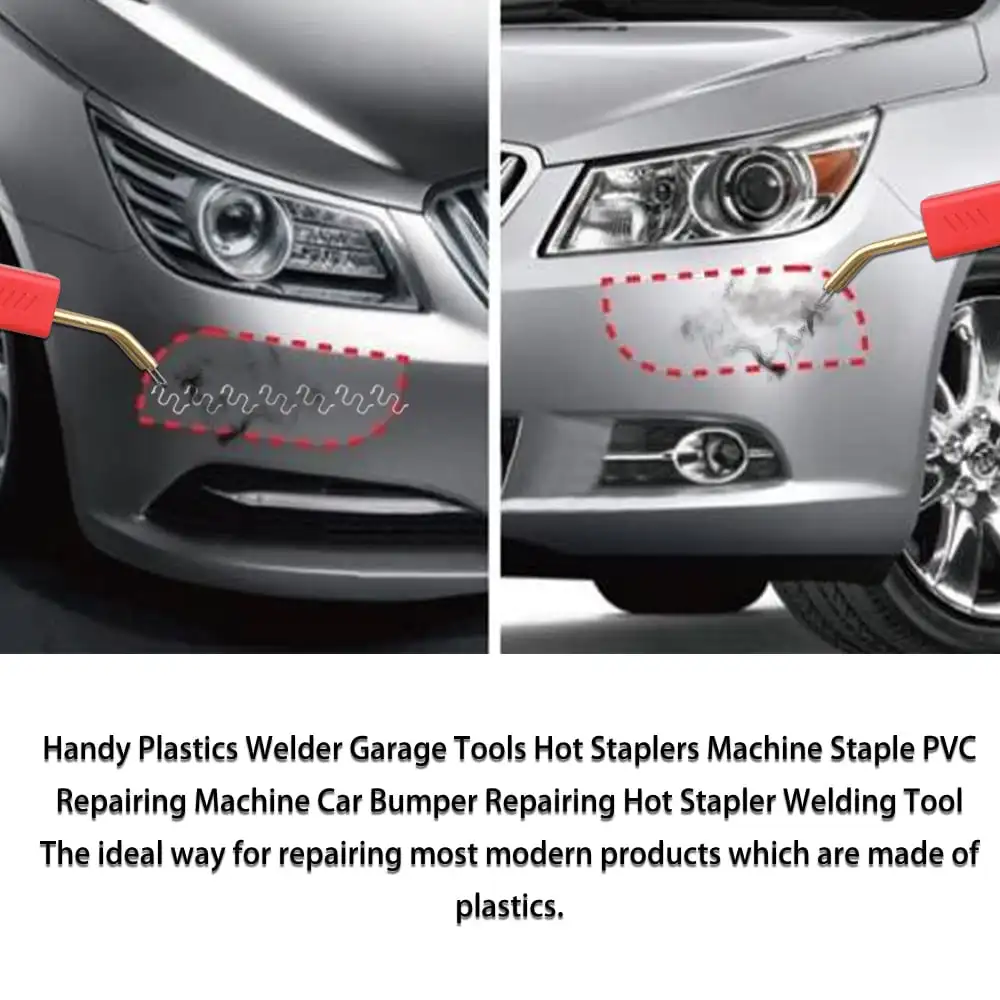 Master Plastic Welder