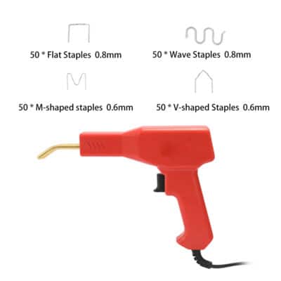 Master Plastic Welder