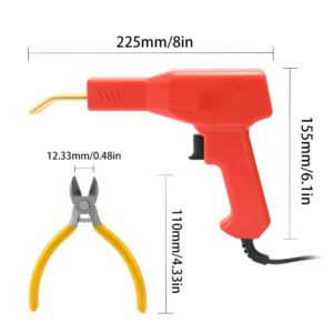 Master Plastic Welder