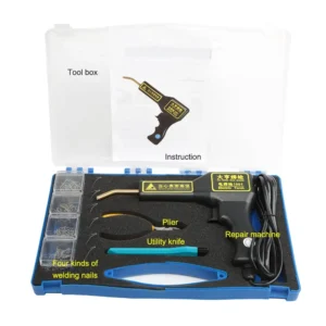 Master Plastic Welder