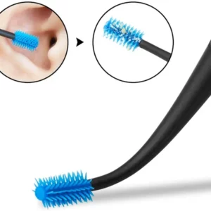 Micro-Bristle Reusable Ear Cleaner