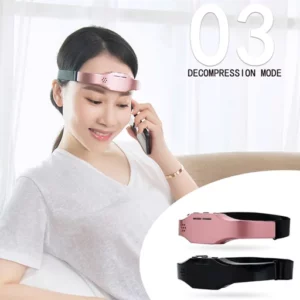 Migraine Relief Head Massager