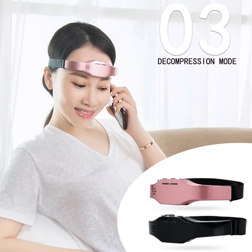 Migraine Relief Head Massager