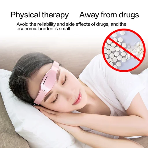 Migraine Relief Head Massager - Image 4