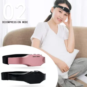Migraine Relief Head Massager