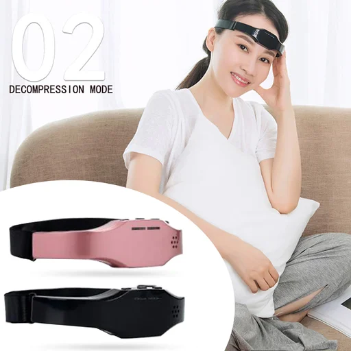 Migraine Relief Head Massager
