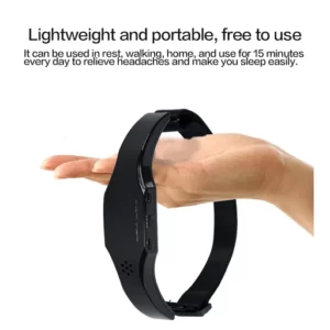 Migraine Relief Head Massager