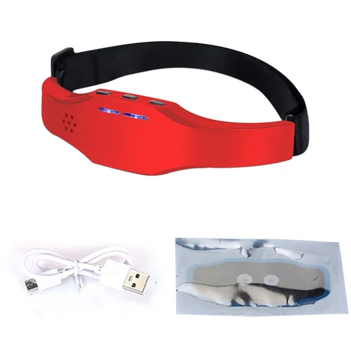 Migraine Relief Head Massager