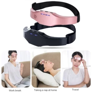 Migraine Relief Head Massager