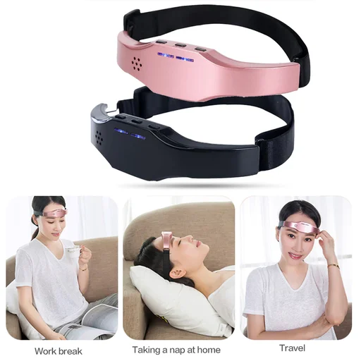 Migraine Relief Head Massager