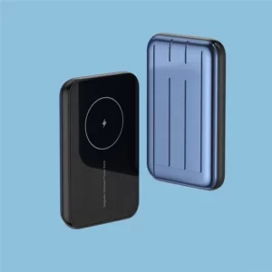 Mini Magnetic Wireless Power Bank