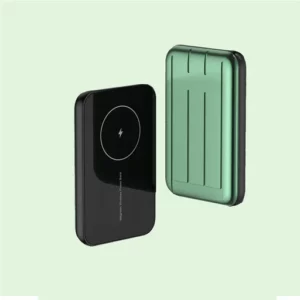 Mini Magnetic Wireless Power Bank