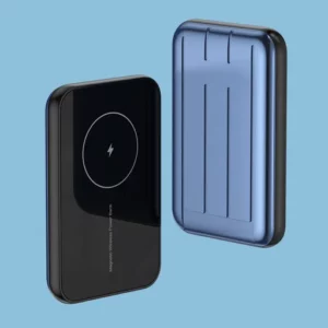 Mini Magnetic Wireless Power Bank