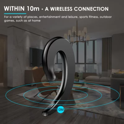 Modern Sound Bone Conduction Hook Earphone