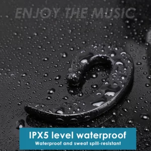 Modern Sound Bone Conduction Hook Earphone